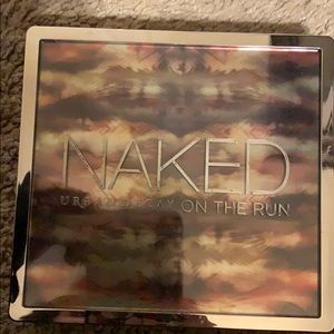 Naked on the Run Palette